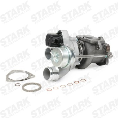Turbina (Turbosprężarka) Stark SKCT-1191065 SKCT-1191065 - foto 3