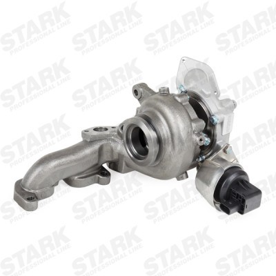 Turbina (Turbosprężarka) Stark SKCT-1190241 SKCT-1190241 - foto 4