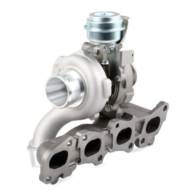 Turbina (Turbosprężarka) RIDEX 2234C0212 2234C0212 - foto 5