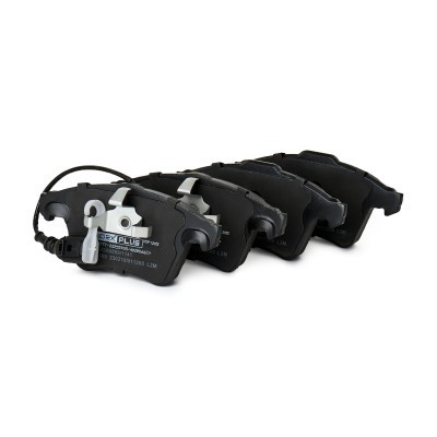 Klocki hamulcowe RIDEX 402B0668P 402B0668P - foto 3