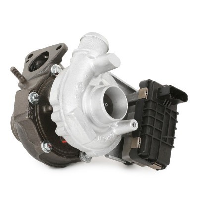 Turbina (Turbosprężarka) RIDEX 2234C10053R 2234C10053R - foto 2