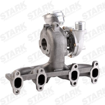Turbina (Turbosprężarka) Stark SKCT-1190041 SKCT-1190041 - foto 3