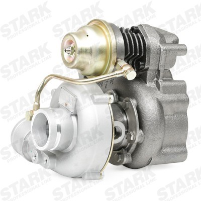 Turbina (Turbosprężarka) Stark SKCT-1190104 SKCT-1190104 - foto 4