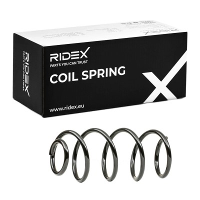 Sprężyna Zawieszenia RIDEX 188C1255 188C1255 - foto 5