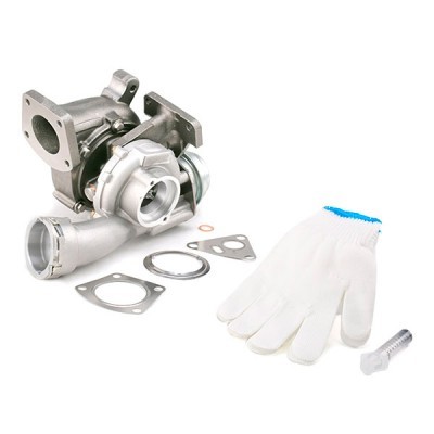 Turbina (Turbosprężarka) RIDEX 2234C0058 2234C0058 - foto 3