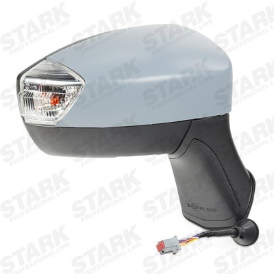 Lusterko Boczne Stark SKOM-1040711 SKOM-1040711 - foto 4