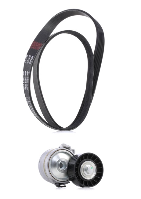 Zestaw paska klinowego wielorowkowego RIDEX 542R0150P 542R0150P - foto 1