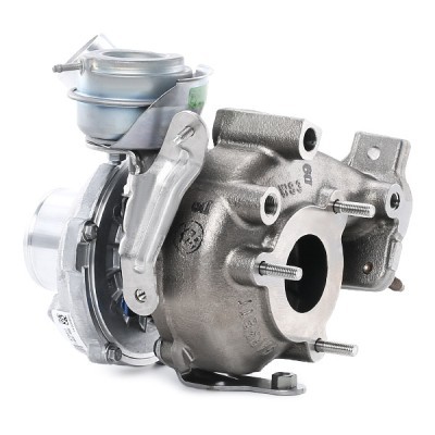 Turbina (Turbosprężarka) RIDEX 2234C10186R 2234C10186R - foto 3