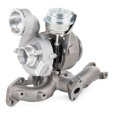 Turbina (Turbosprężarka) RIDEX 2234C0280 2234C0280 - foto 4