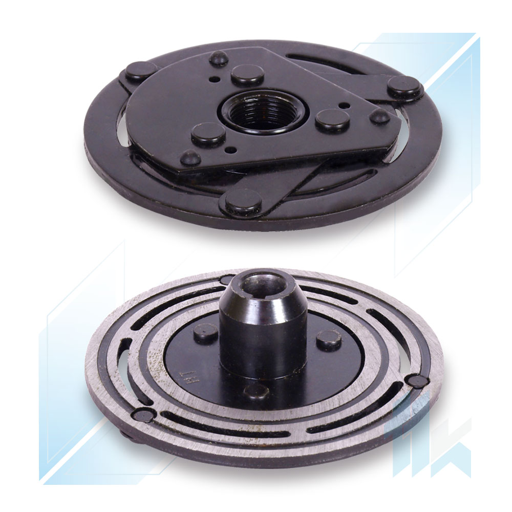 Tarcza Sprzęgła Sprężarki GM/HARRISON V5 Ø112 Opel 115GV50000 - foto 4