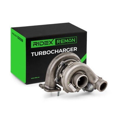 Turbina (Turbosprężarka) RIDEX 2234C10971R 2234C10971R - foto 2