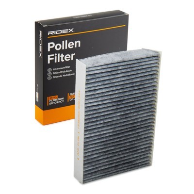 Filtr Kabinowy RIDEX 424I0196 424I0196 - foto 2