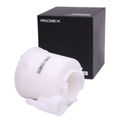 Filtr Paliwa RIDEX 9F0355 9F0355 - foto 2