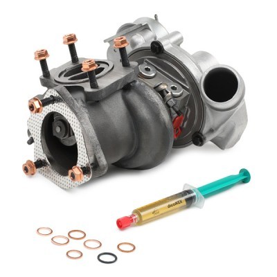 Turbina (Turbosprężarka) RIDEX 2234C10722R 2234C10722R - foto 2