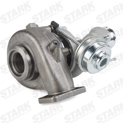 Turbina (Turbosprężarka) Stark SKCT-1190192 SKCT-1190192 - foto 4