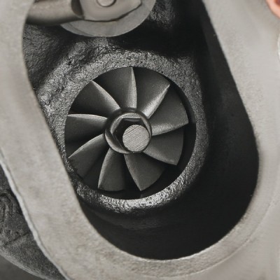 Turbina (Turbosprężarka) RIDEX 2234C10363R 2234C10363R - foto 6