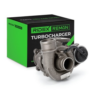 Turbina (Turbosprężarka) RIDEX 2234C11041R 2234C11041R - foto 2