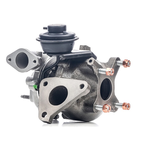 Turbina (Turbosprężarka) RIDEX 2234C0102R 2234C0102R - foto 1