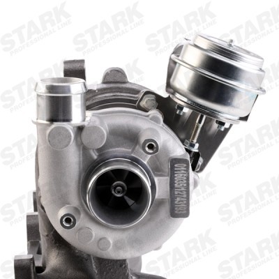 Turbina (Turbosprężarka) Stark SKCT-1190041 SKCT-1190041 - foto 5