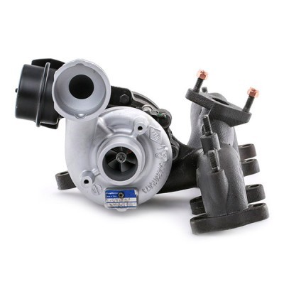 Turbina (Turbosprężarka) RIDEX 2234C0163R 2234C0163R - foto 4