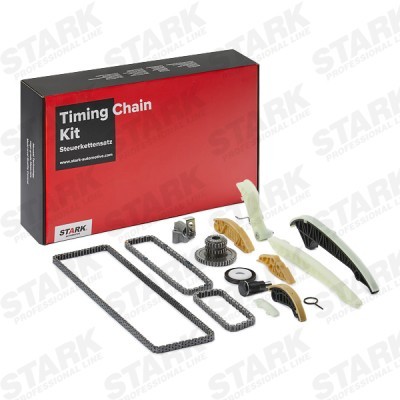 Zestaw łańcucha rozrządu Stark SKTCK-22440410 SKTCK-22440410 - foto 2