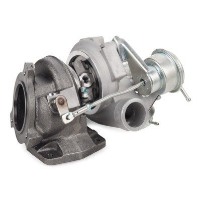 Turbina (Turbosprężarka) RIDEX 2234C10569 2234C10569 - foto 4