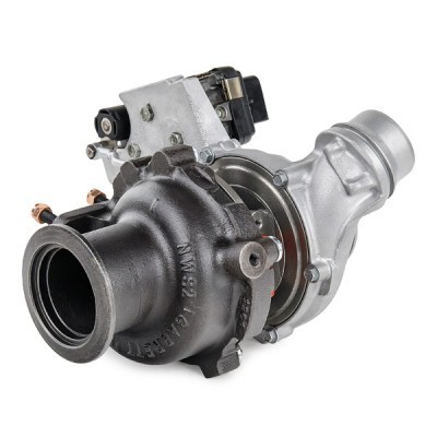 Turbina (Turbosprężarka) RIDEX 2234C0439R 2234C0439R - foto 4