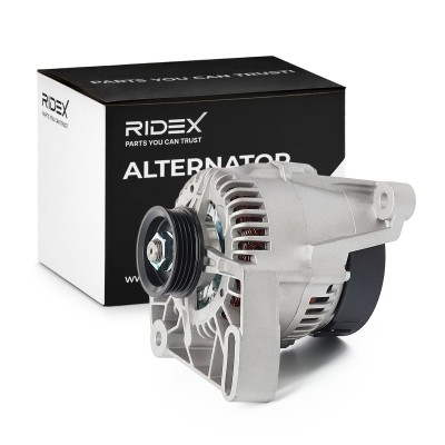 Alternator RIDEX 4G0193 4G0193 - foto 2