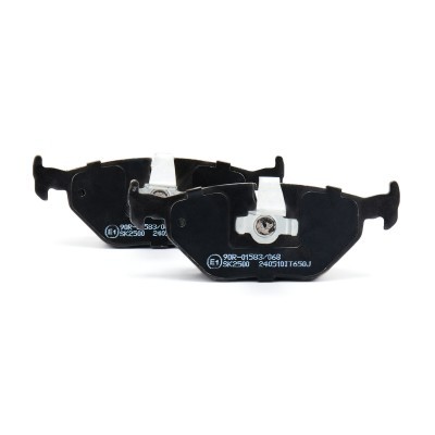 Klocki hamulcowe RIDEX 402B0026P 402B0026P - foto 4