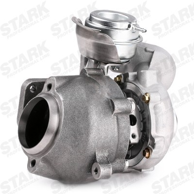 Turbina (Turbosprężarka) Stark SKCT-1190032 SKCT-1190032 - foto 4