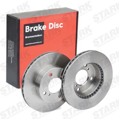 Tarcza hamulcowa Stark SKBD-0022271 SKBD-0022271 - foto 2