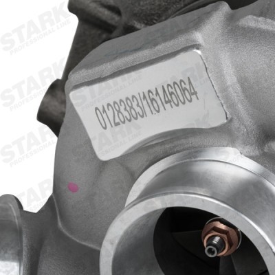 Turbina (Turbosprężarka) Stark SKCT-1190794 SKCT-1190794 - foto 6