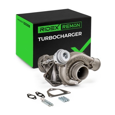 Turbina (Turbosprężarka) RIDEX 2234C0068R 2234C0068R - foto 2