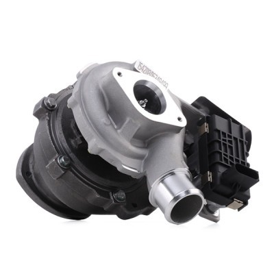 Turbina (Turbosprężarka) RIDEX 2234C10483 2234C10483 - foto 7