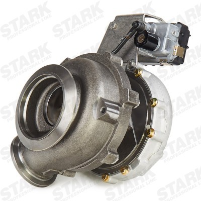 Turbina (Turbosprężarka) Stark SKCT-1191102 SKCT-1191102 - foto 4