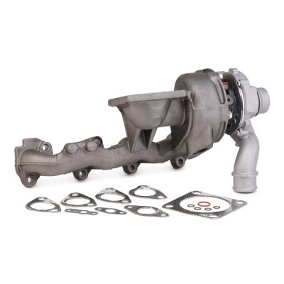 Turbina (Turbosprężarka) RIDEX 2234C0299R 2234C0299R - foto 4