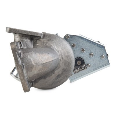 Turbina (Turbosprężarka) RIDEX 2234C0272 2234C0272 - foto 7