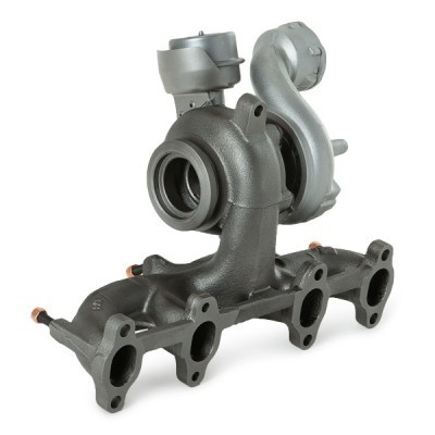 Turbina (Turbosprężarka) RIDEX 2234C10526R 2234C10526R - foto 3