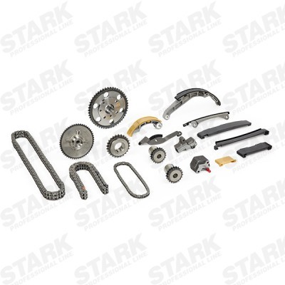 Zestaw łańcucha rozrządu Stark SKTCK-22440279 SKTCK-22440279 - foto 2