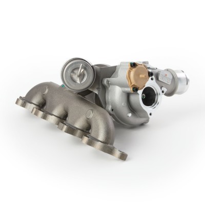 Turbina (Turbosprężarka) RIDEX 2234C10746 2234C10746 - foto 3