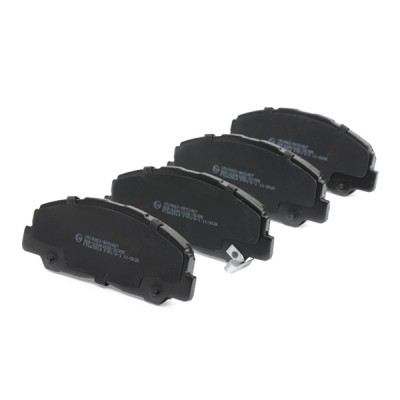 Klocki hamulcowe RIDEX 402B0429 402B0429 - foto 4