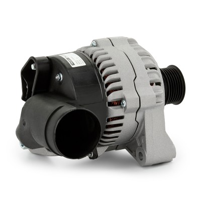 Alternator RIDEX 4G0056P 4G0056P - foto 4