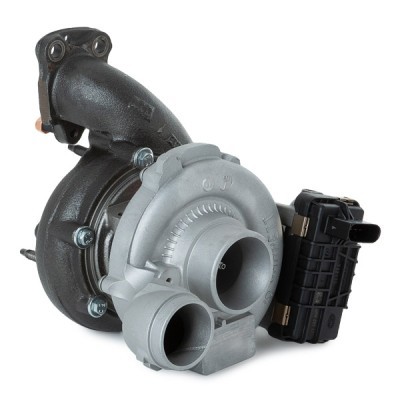 Turbina (Turbosprężarka) RIDEX 2234C10533R 2234C10533R - foto 2