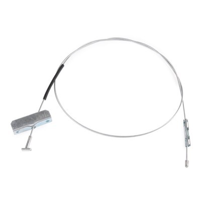 Linka Hamulca Ręcznego RIDEX 124C0174 124C0174 - foto 3
