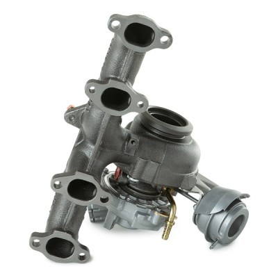 Turbina (Turbosprężarka) RIDEX 2234C10665R 2234C10665R - foto 4