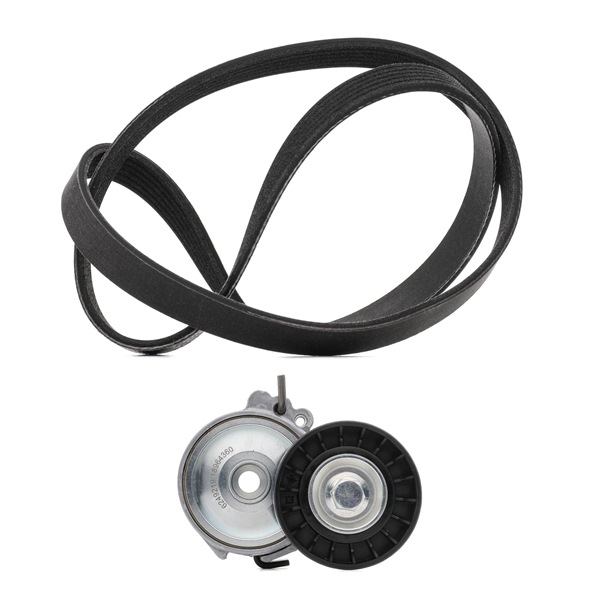 Zestaw paska klinowego wielorowkowego RIDEX 542R0189P 542R0189P - foto 1