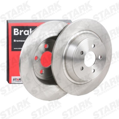 Tarcza hamulcowa Stark SKBD-0023880 SKBD-0023880 - foto 2