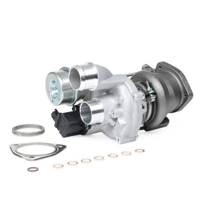 Turbina (Turbosprężarka) RIDEX 2234C10571 2234C10571 - foto 3