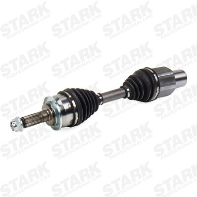Półoś Napędowa Stark SKDS-0210757 SKDS-0210757 - foto 4