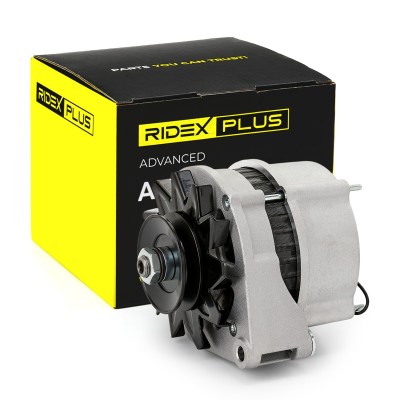 Alternator RIDEX 4G0149P 4G0149P - foto 2